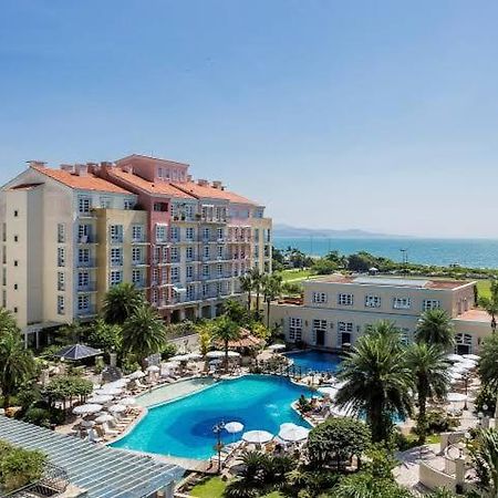 Апартаменты Il Campanario Флорианополис Экстерьер фото